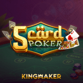 5 Card Poker jljl55 login