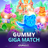 Gummy Giga Match jljl55 login